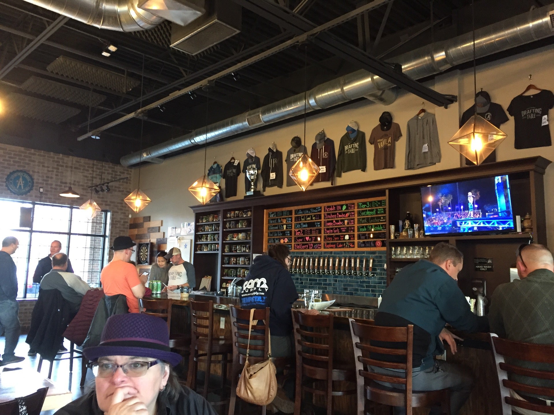 Drafting Table Bar Wixom Matttroy