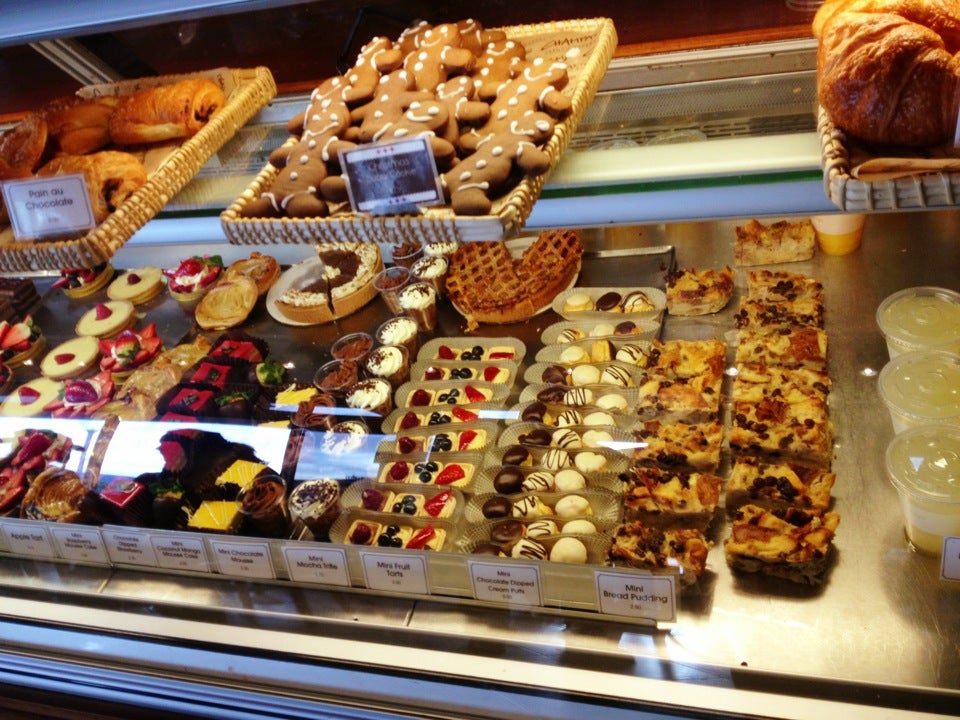 CHAMPAGNE FRENCH BAKERY CAFE, 11925 Carmel Mountain Rd, Suite 801, San