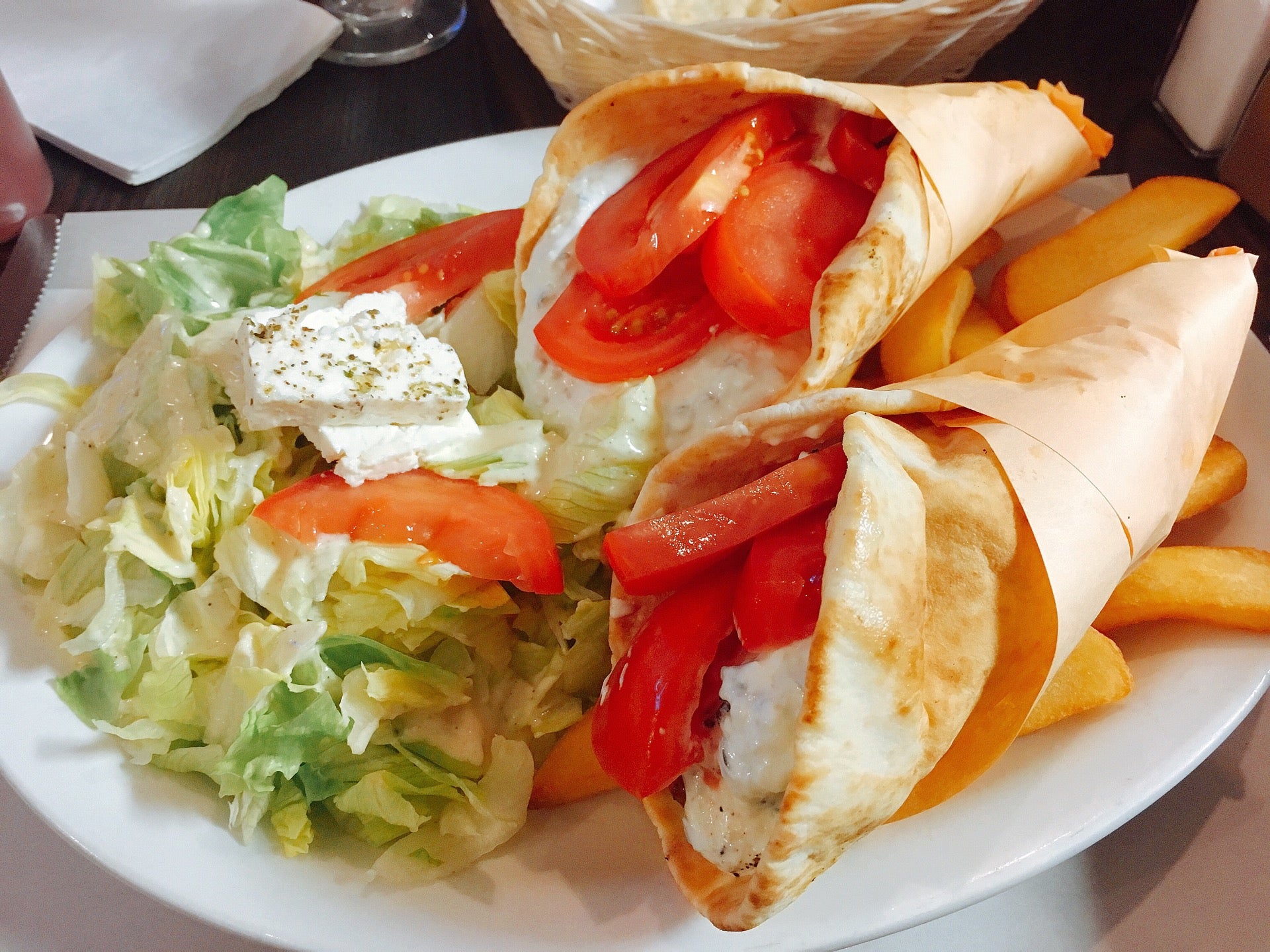 Brochetterie Parthenon