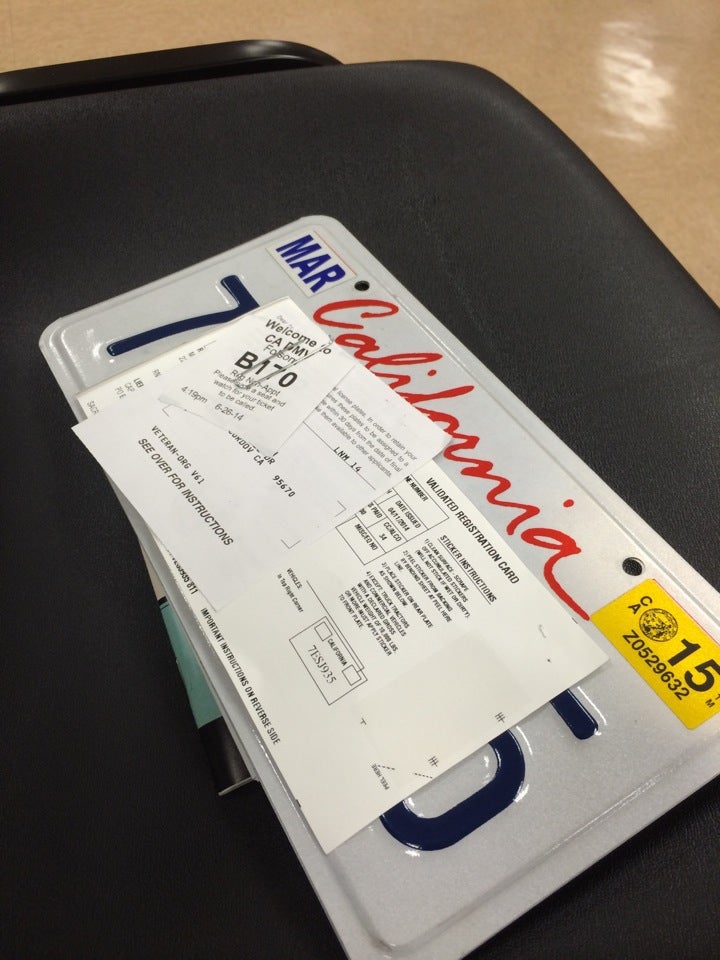 DMV Office in Folsom, 323 E Bidwell St, Folsom, CA, Commuter Rail