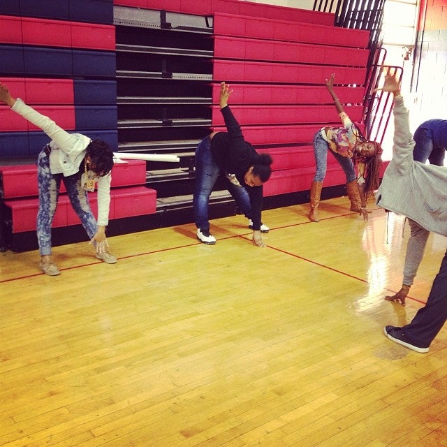 Wythe High School, Midlothian Turnpike, Richmond, VA, Schools