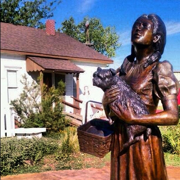 Satanta, KS Map & Directions MapQuest