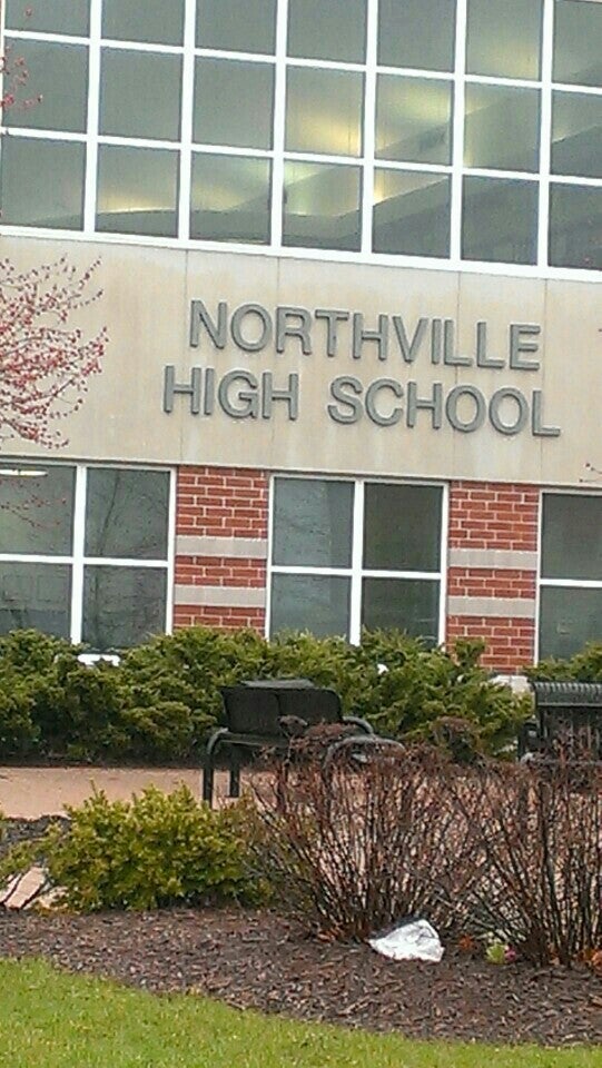 Northville High School, 45700 6 Mile Rd, Northville, MI, Schools - MapQuest