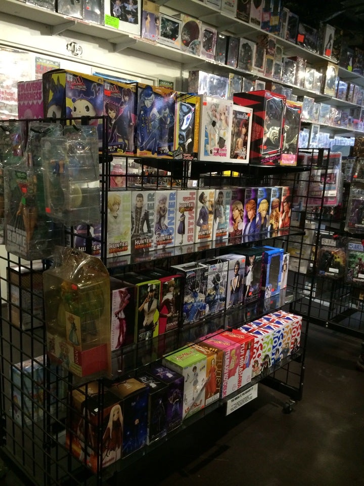 Anime hunter - Hobby Store in São Paulo