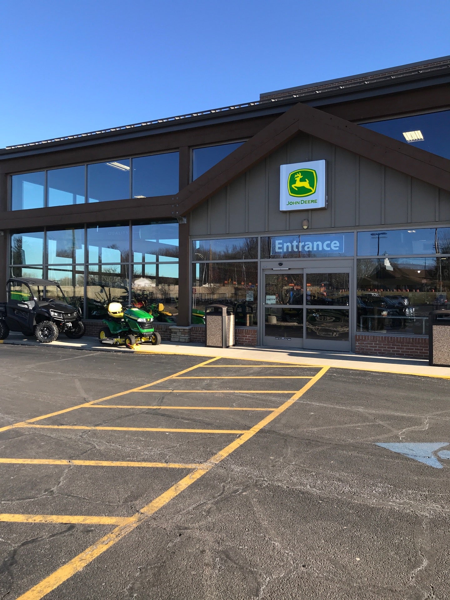 Hartville Hardware, 1315 Edison St NW, Hartville, OH, Outdoor Power Equipment - MapQuest