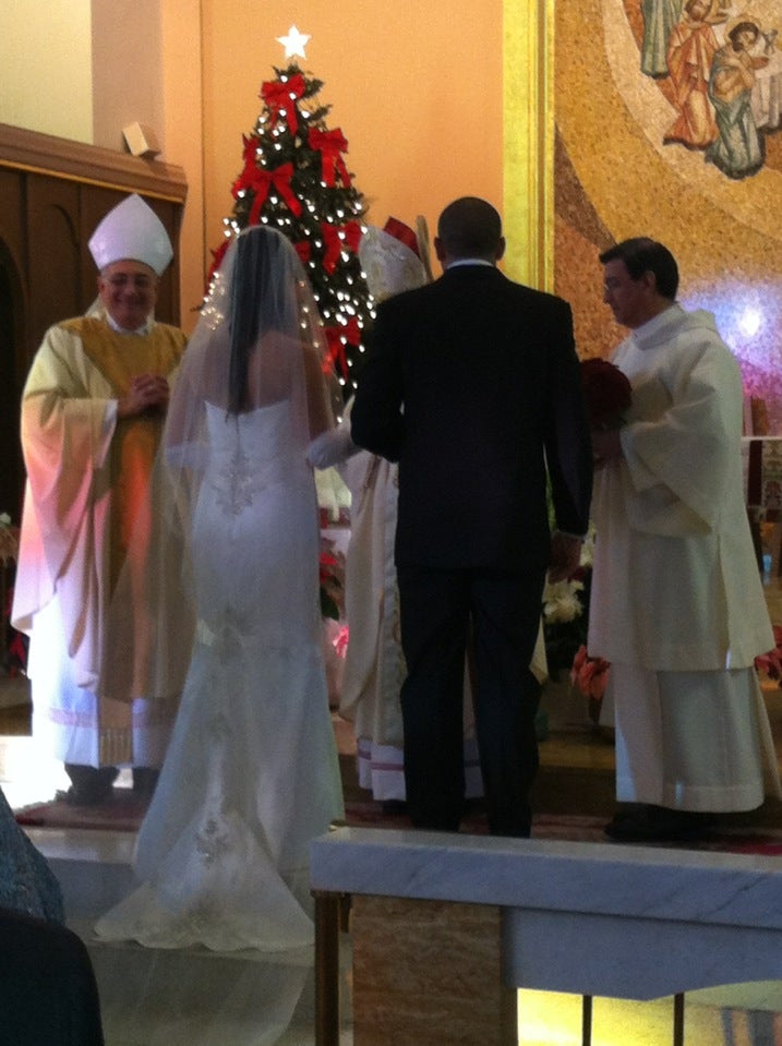 Saint Simon & Jude Rectory Catholic Church, 185 Van Sicklen St