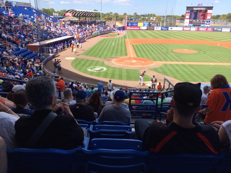 Florida - Port St. Lucie - Mets Spring Training Complex - …