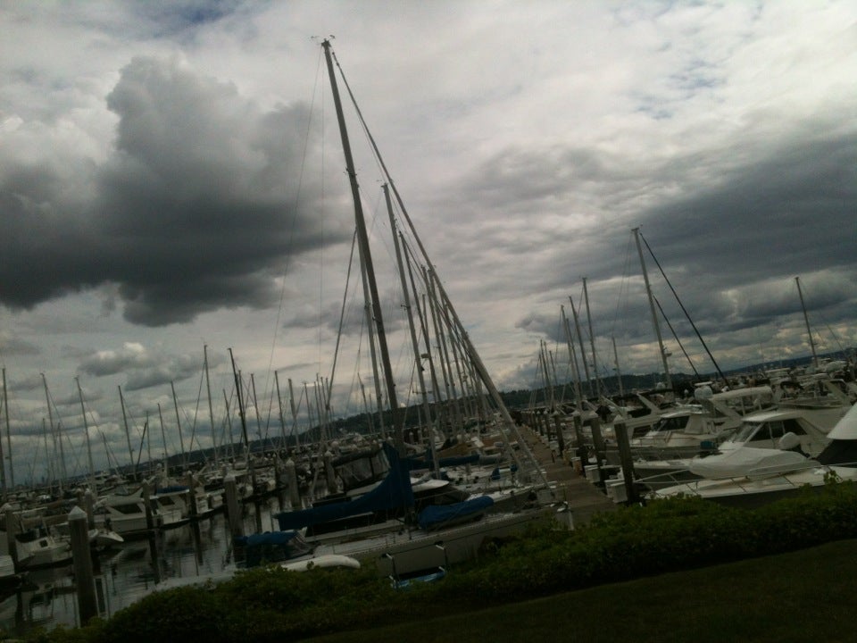 seattle yacht club friday harbor outstation