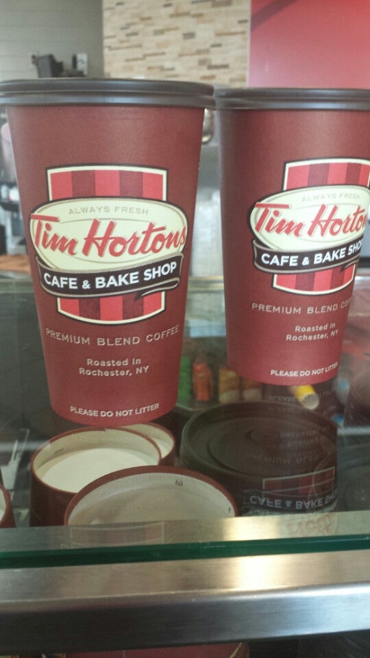 TIM HORTONS - 11 Photos & 27 Reviews - 1011 Buck Rd, Rossford