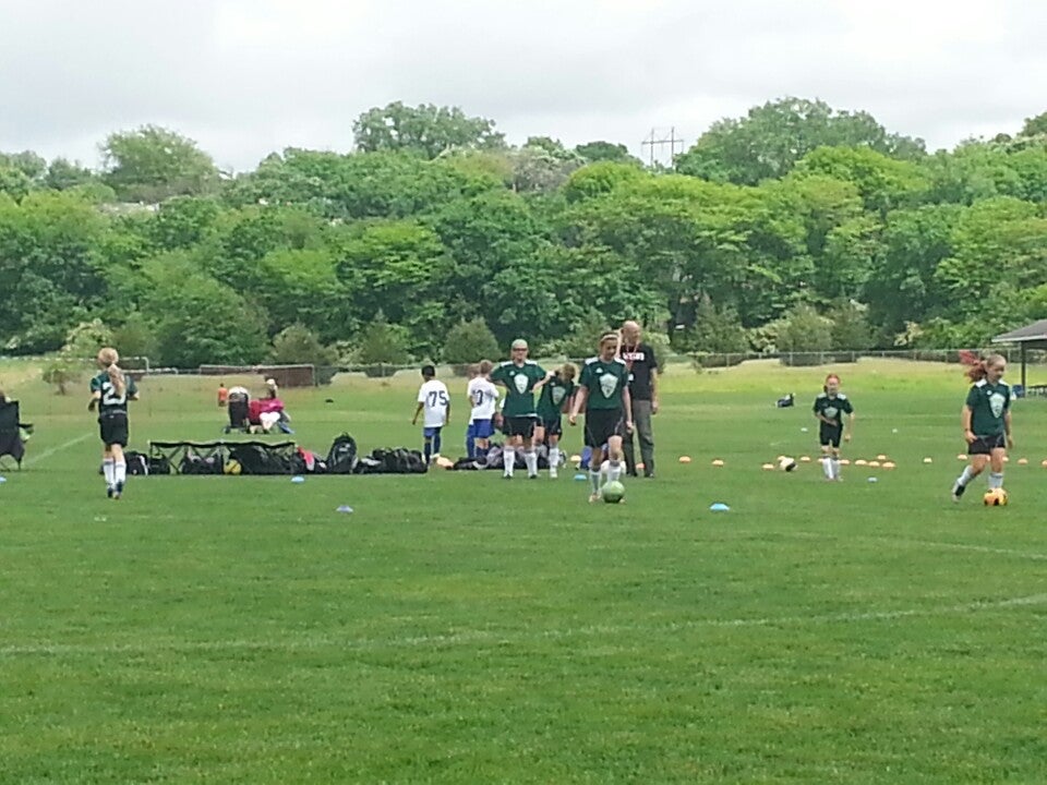 Hidden Valley Soccer Field, 1875 SE Walnut Woods Dr, West Des Moines