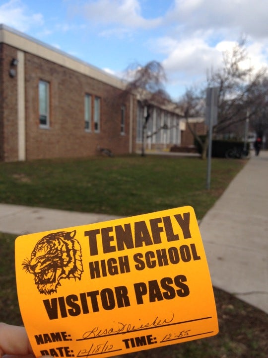 Tenafly High School 19 Columbus Dr Tenafly NJ Schools MapQuest
