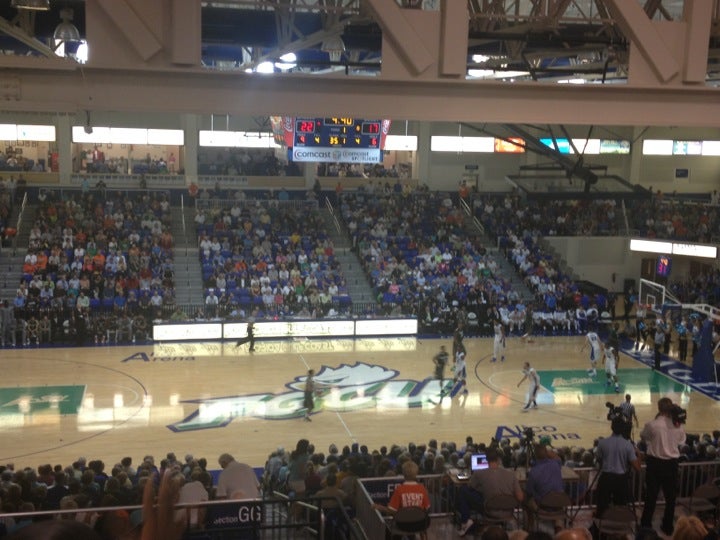 Alico Arena, 10501 Fgcu Blvd, Fort Myers, FL, Stadiums Arenas