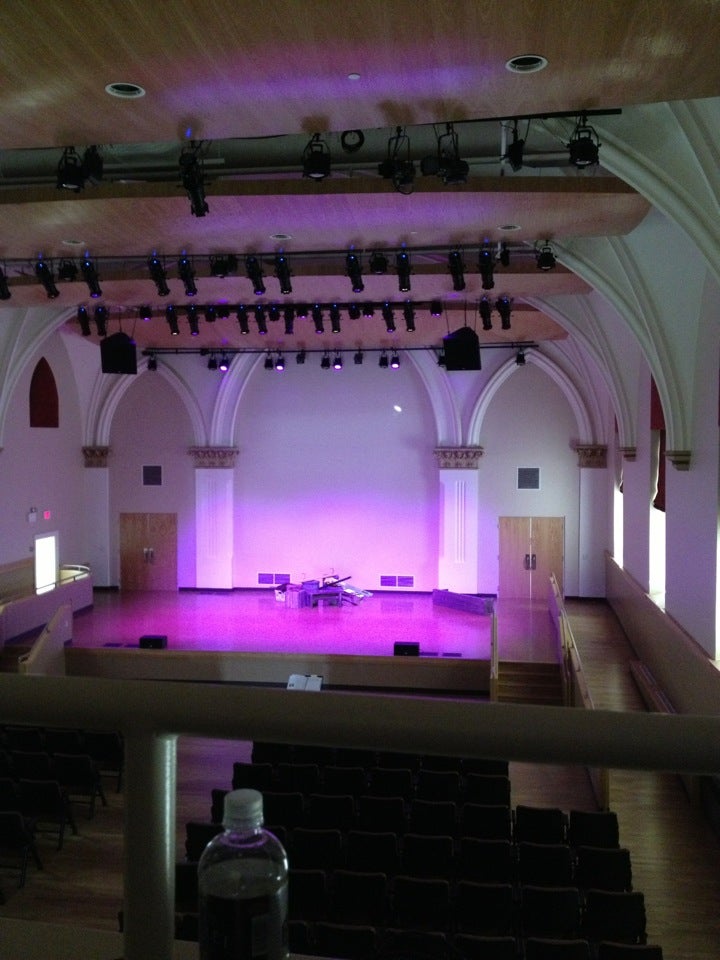 Dudley Birder Hall, 400 Grant St, De Pere, WI, Colleges & Universities