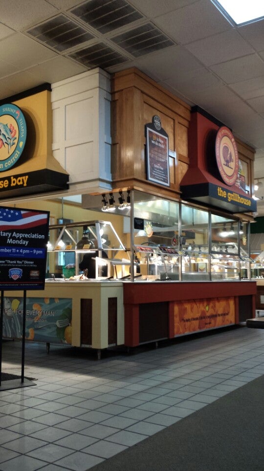 Golden Corral, 6200 Seawall Blvd, Galveston, TX, Foods Carry Out MapQuest