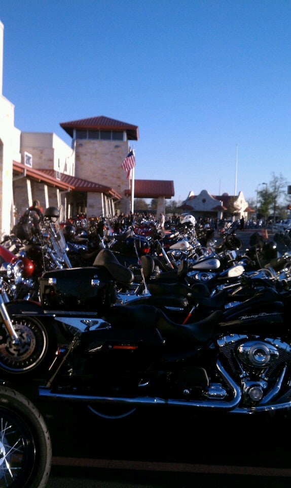 Central Texas HarleyDavidson Round, 2801 N Interstate 35, Round Rock, TX, Car Service MapQuest