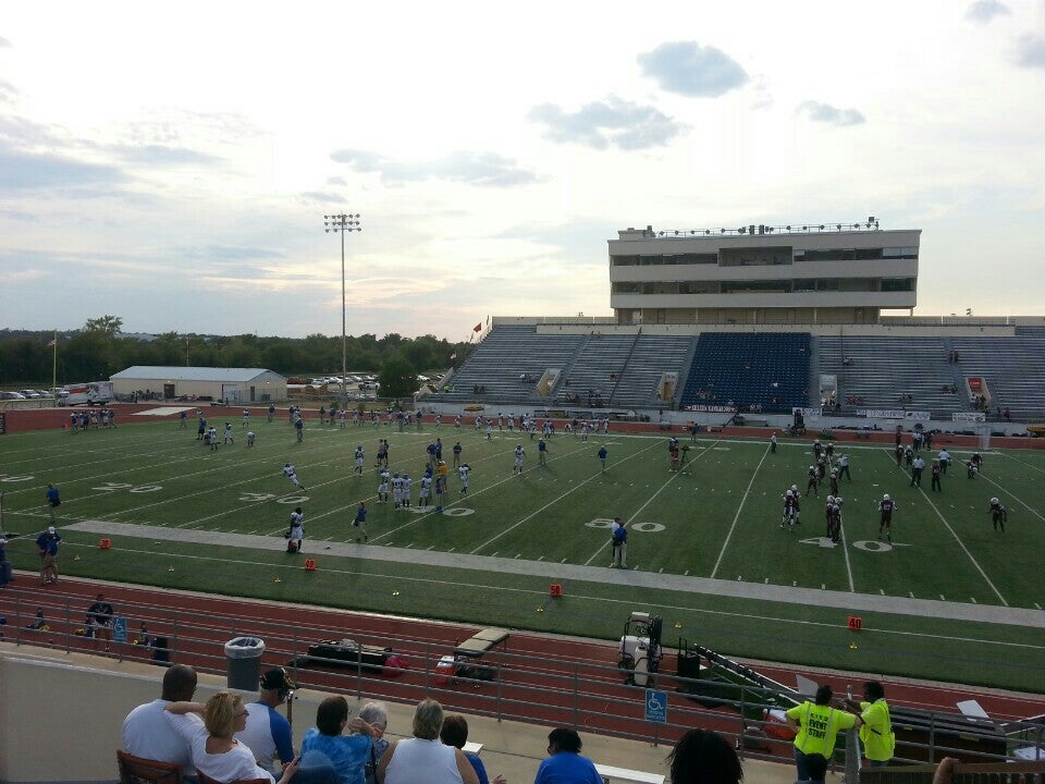 Leo Buckley Stadium, 210 N 52nd St, Killeen, TX - MapQuest