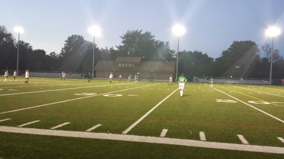 Bronte Athletic Field, Lakeshore Rd W, Oakville, ON - MapQuest