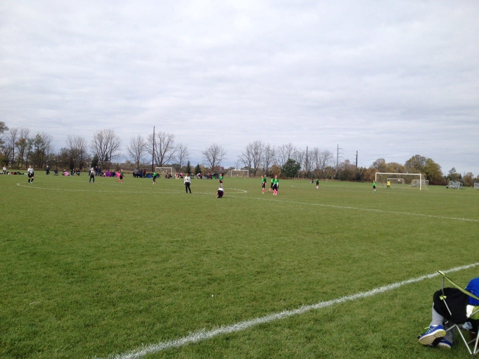 Independence Park Soccer Fields, Denton Road, Canton, MI MapQuest