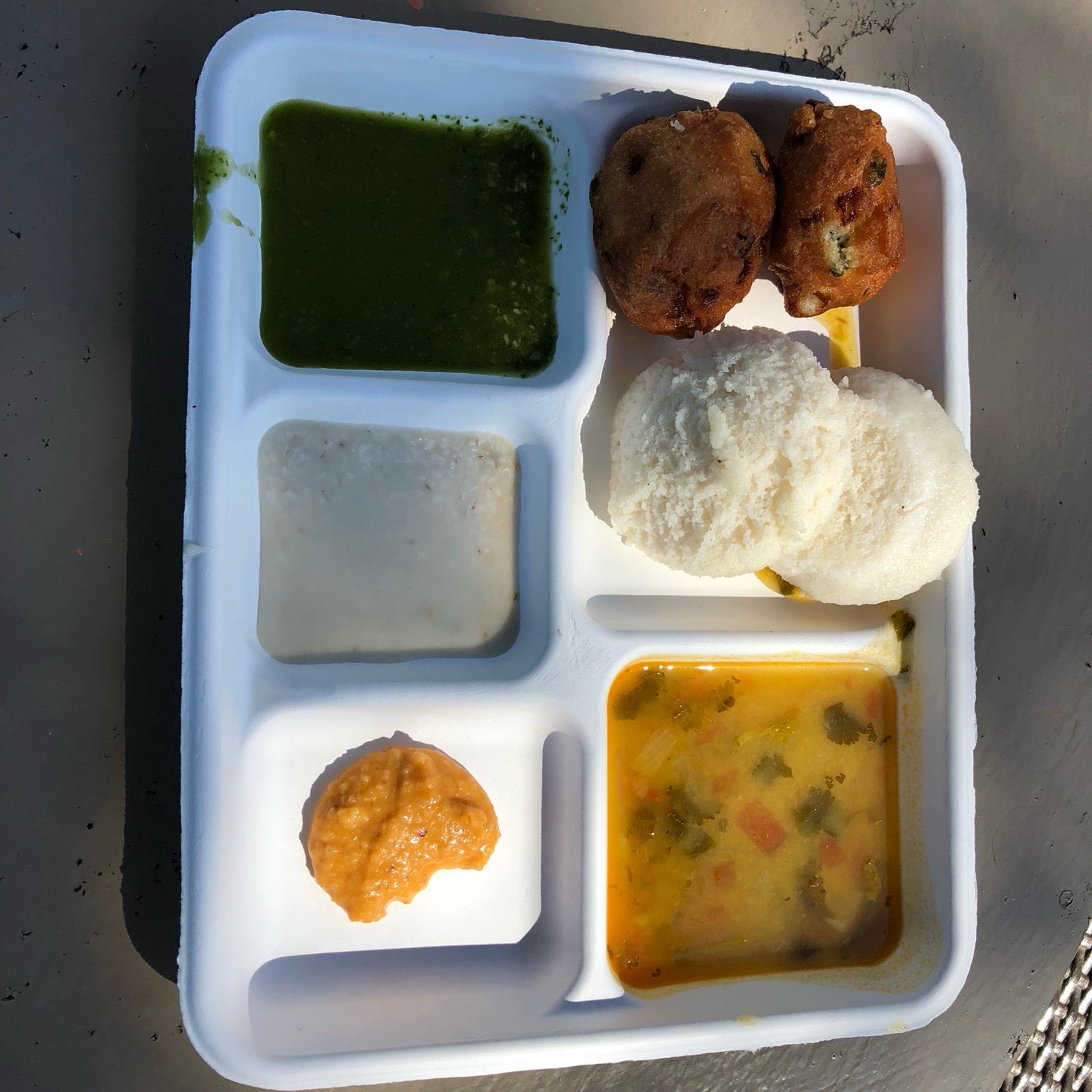 Swami's Dosa Grill, 75-6129 Alii Dr, Kailua Kona, HI, Restaurants