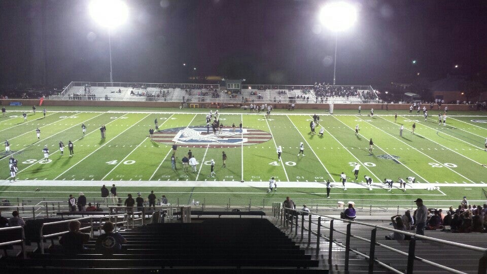 Memorial Stadium, 300 Clinton Ave, Clover, Sc, Stadiums Arenas 