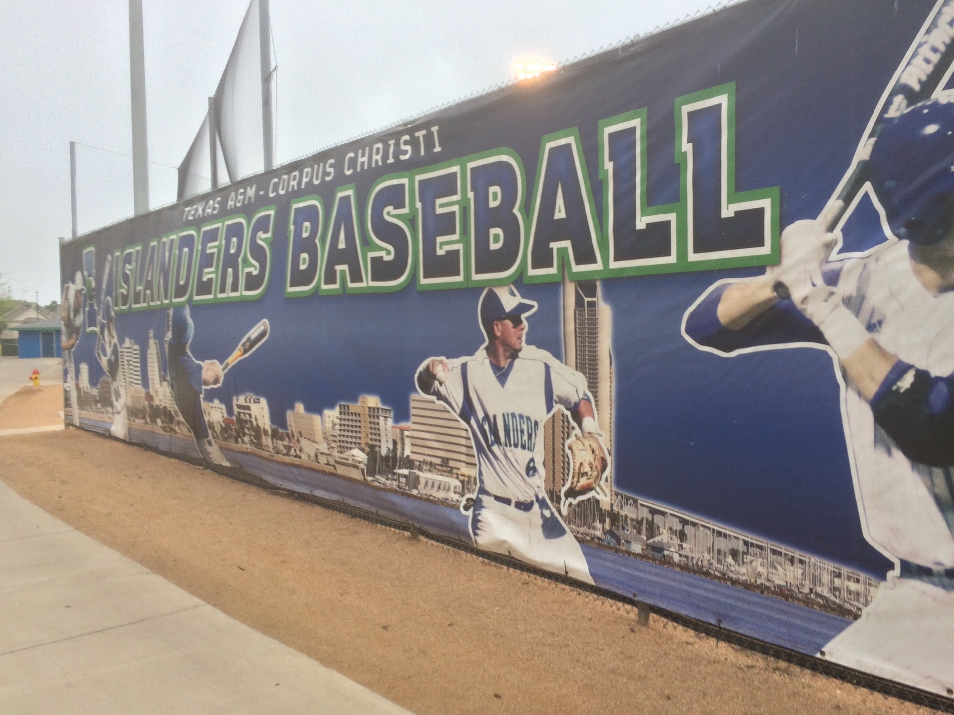 Chapman Field, Baseball/softball complex, Corpus Christi, TX, Colleges &  Universities - MapQuest
