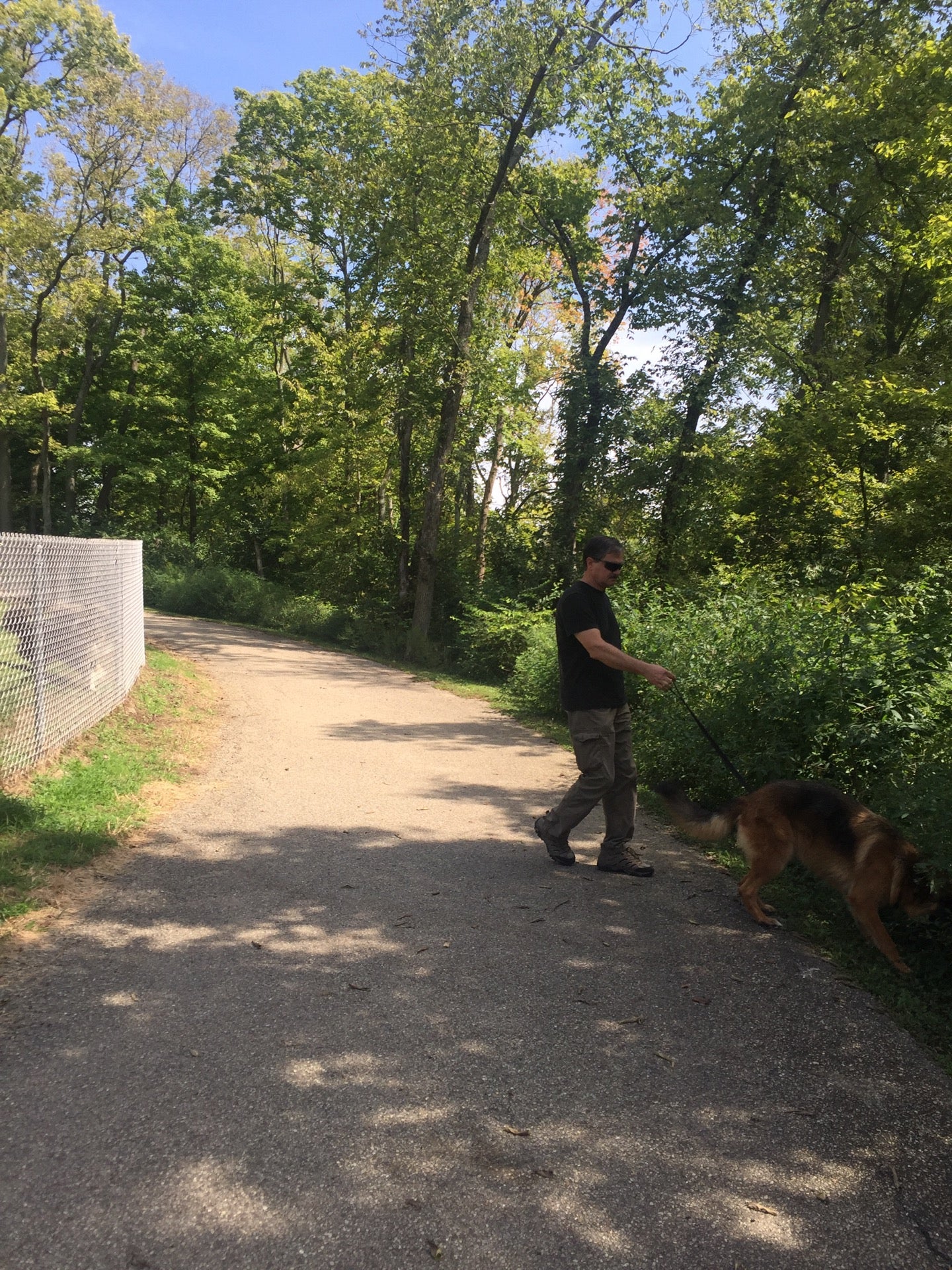 Mt Airy Dog Park, 2952 Westwood Northern Blvd, Cincinnati, OH, Parks