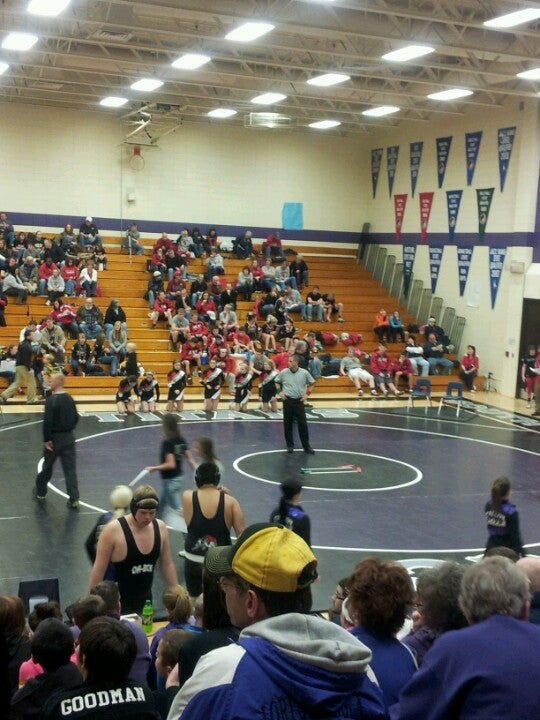 Rockwell CityLytton High School, 1000 Tonawanda St, Rockwell City, IA