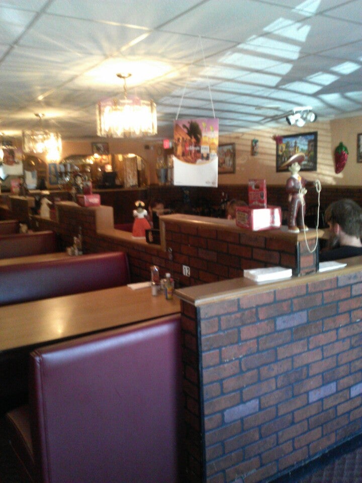 El Azteca, 12 W Fairmount Ave, Lakewood, NY, Restaurants MapQuest