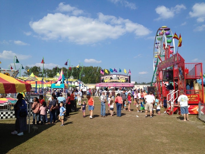 Pitt County Fair, 3910 Martin Luther King Jr Hwy, Greenville, NC, Trade