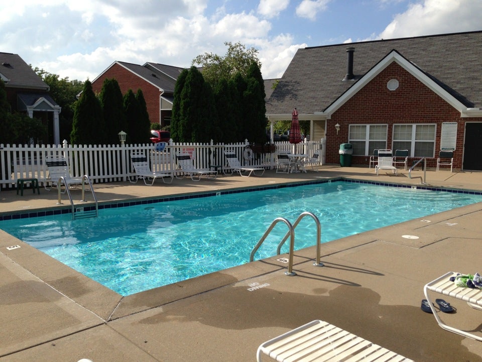 forest ridge pool