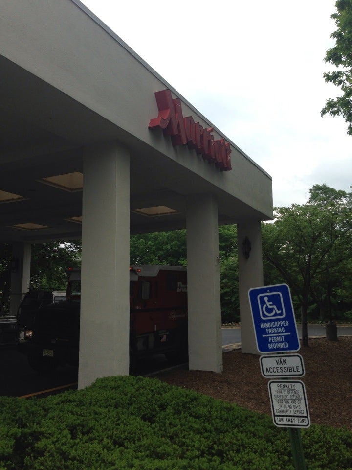 Marriott Park Ridge, 300 Brae Blvd, Park Ridge, NJ,