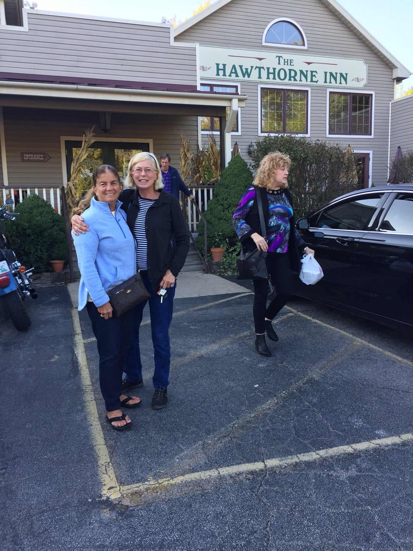 The Hawthorne Inn, 123 Front St, Labadie, Missouri, Inns MapQuest