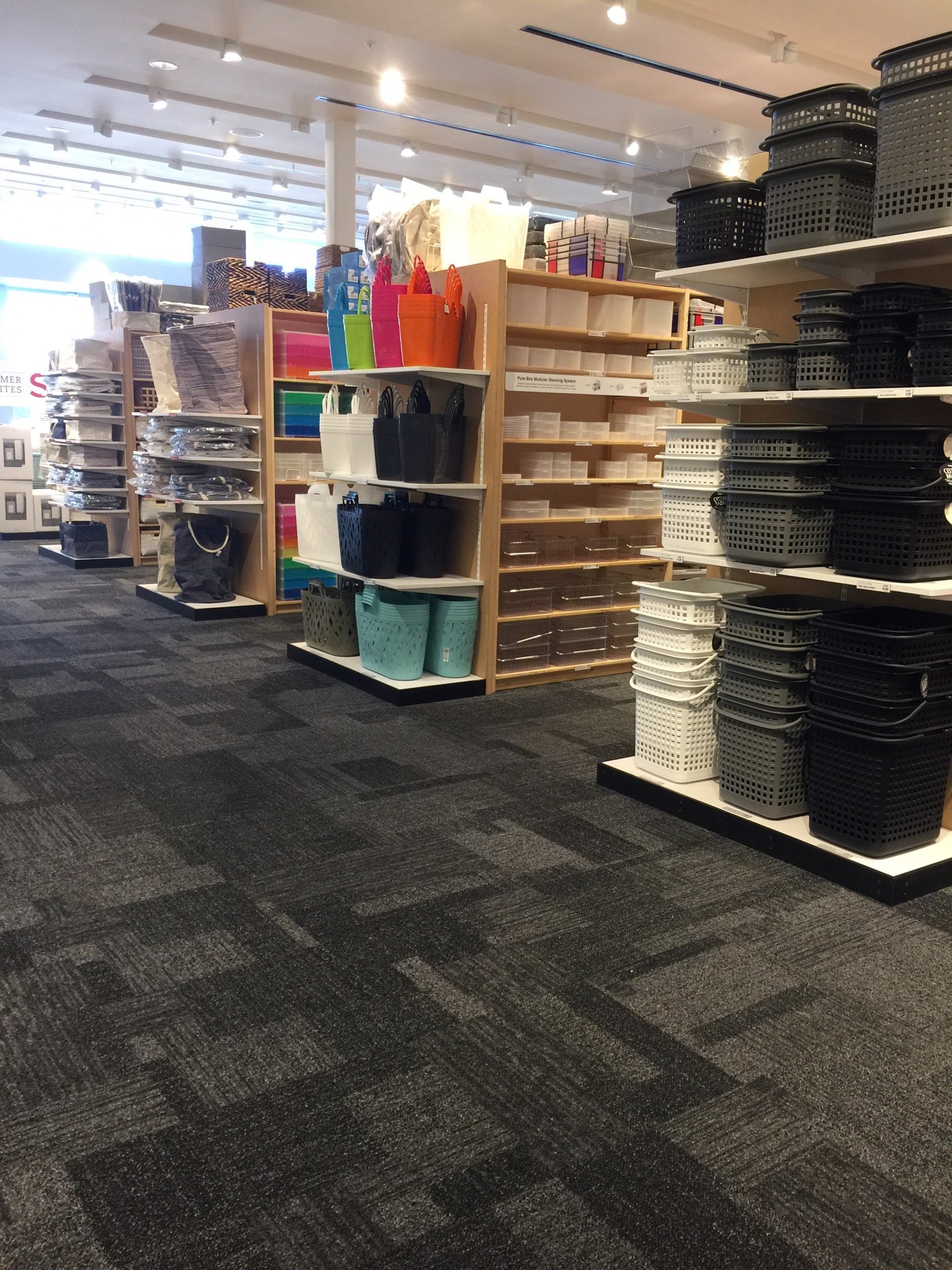 THE CONTAINER STORE - 20 Photos & 17 Reviews - 4701 W 119th St, Overland  Park, Kansas - Home Organization - Phone Number - Yelp