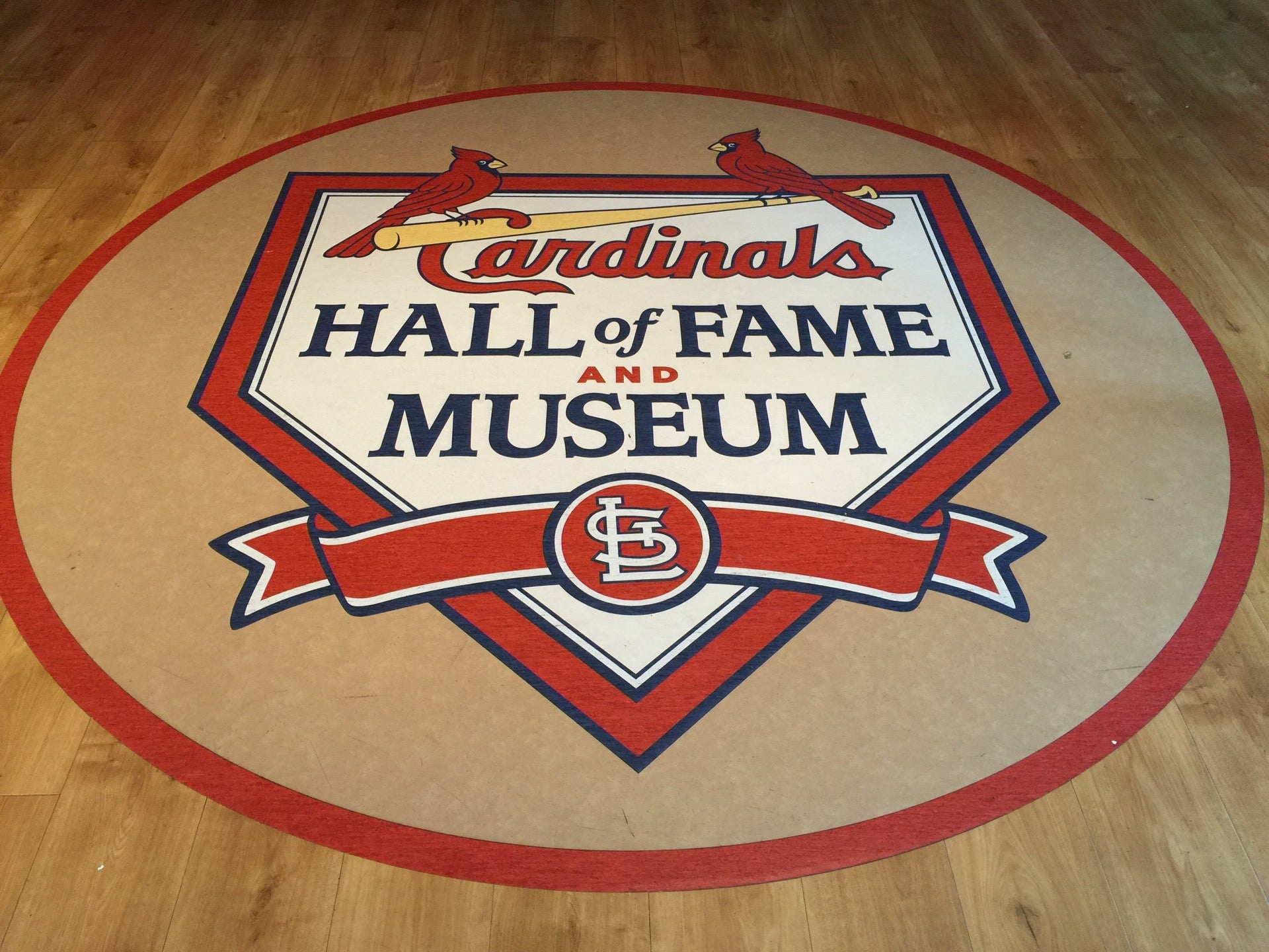 St. Louis Cardinals Hall of Fame and Museum - PGAV