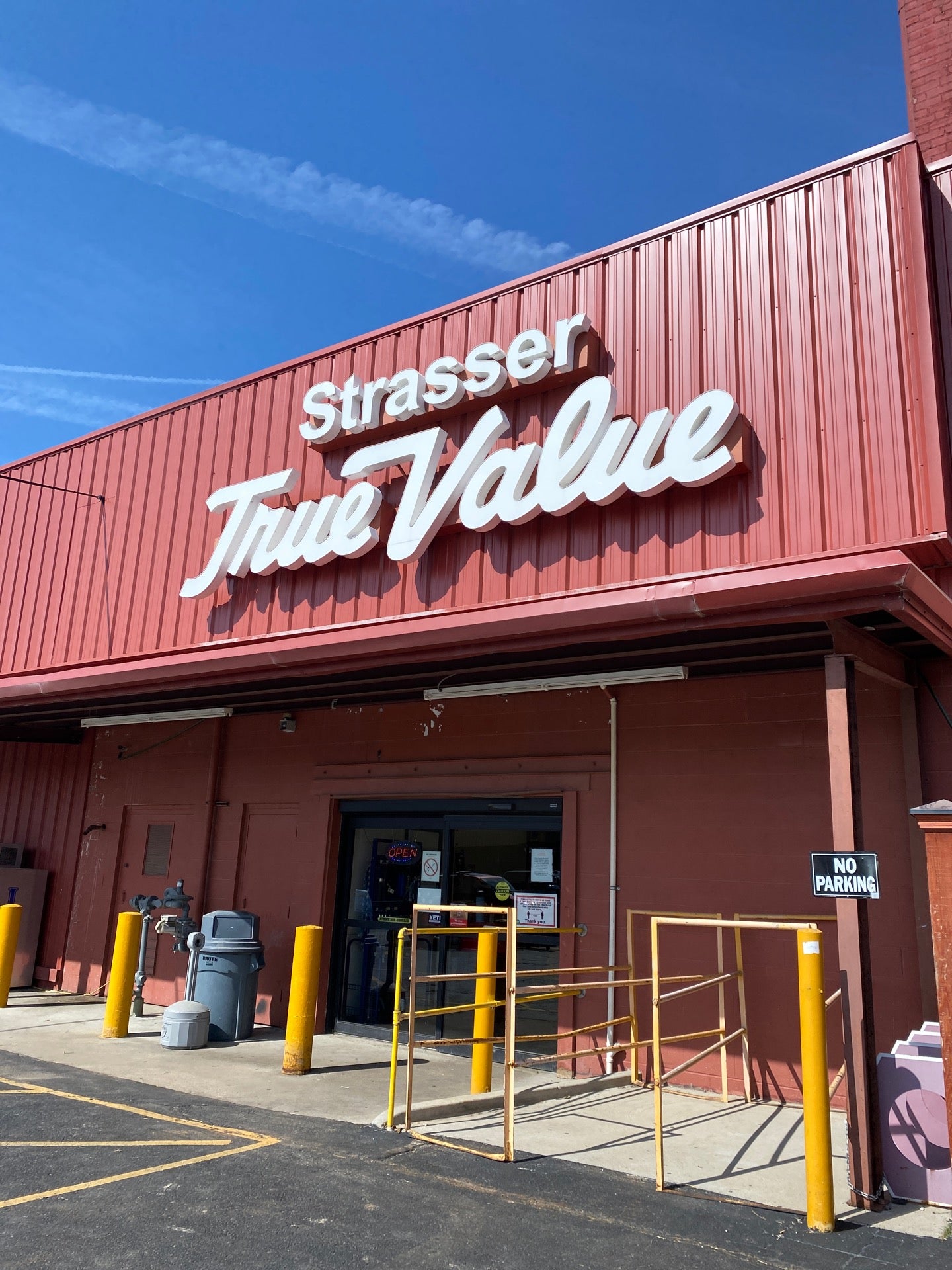 Strasser True Value Hardware, 910 Southwest Blvd, Kansas City, KS