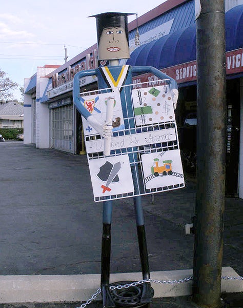 Mac Donald's Automotive SPRCTR