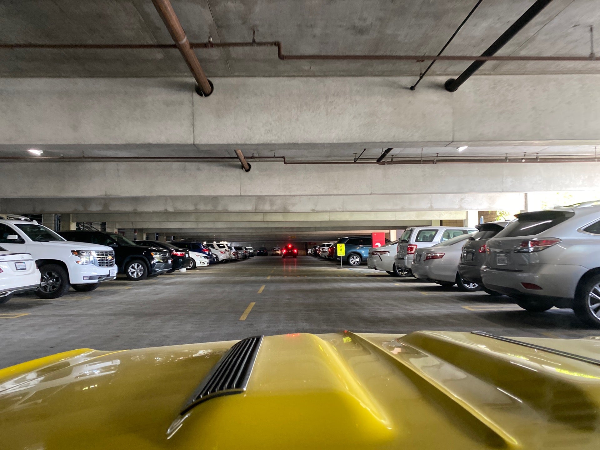 TMMC- West Parking Structure, 3330 Lomita Blvd, Torrance, CA, Parking ...