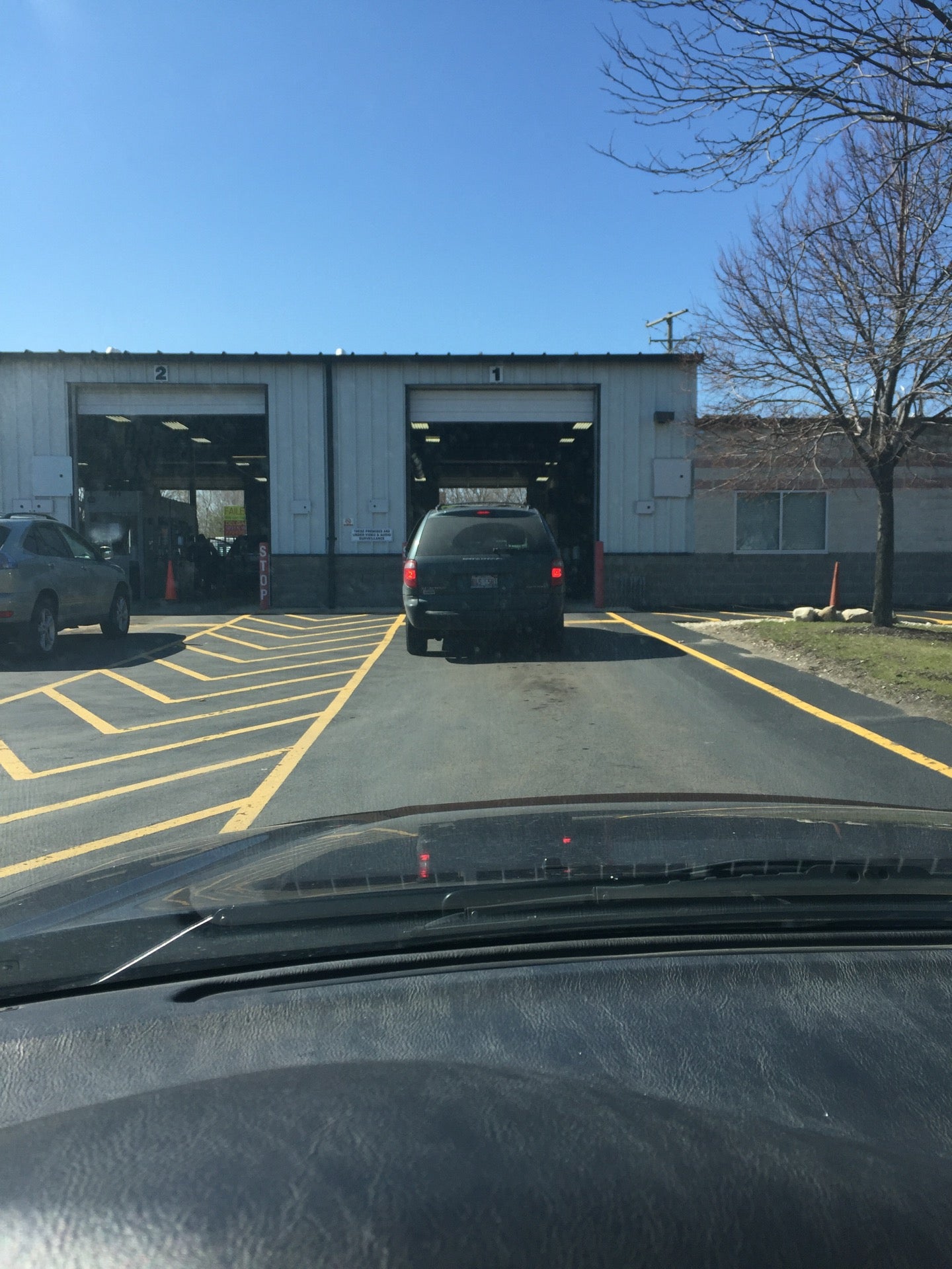 Illinois Air Team - Emissions Testing Station, 1850 W Webster Ave, Chicago,  IL - MapQuest