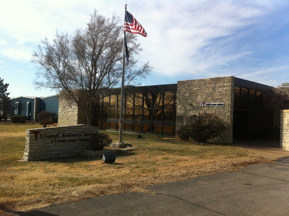 Triumph Accessory Services, 411 N West Rd, Wellington, KS, General