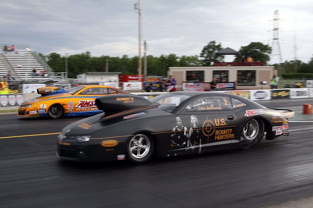 Cordova International Raceway, 19425 Route 84 N, Cordova, IL, Race