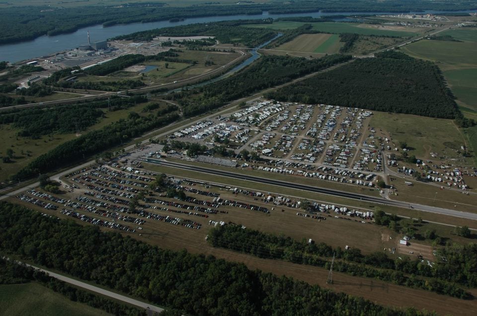 Cordova International Raceway, 19425 Route 84 N, Cordova, IL, Race ...