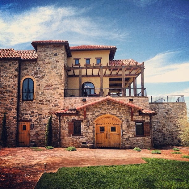 Ronda, NC Map & Directions MapQuest