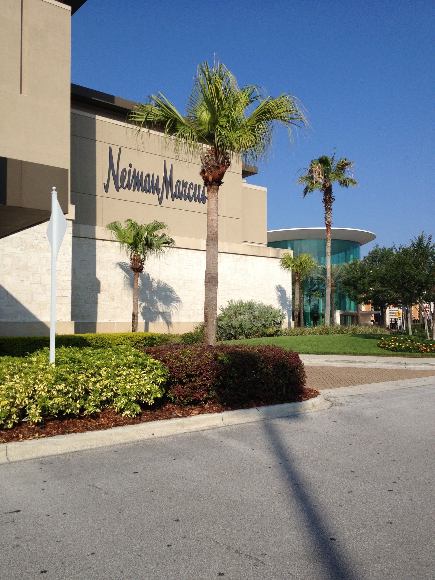 Shop Neiman Marcus at the Mall at Millenia in Orlando Florida