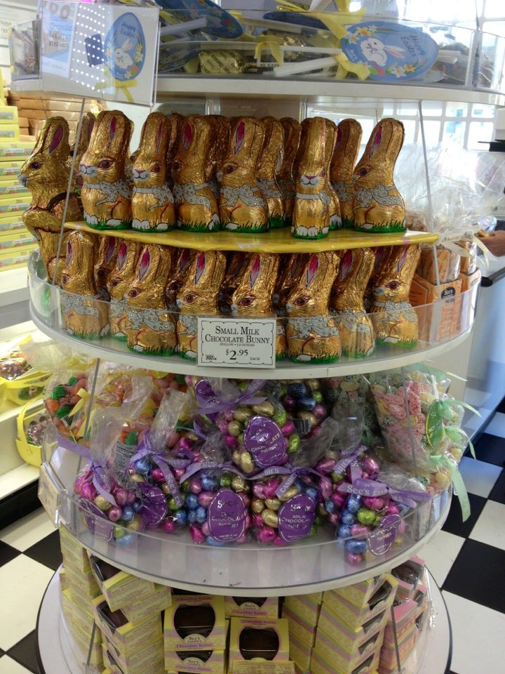 See's Candies, 10250 Santa Monica Blvd, Los Angeles, CA, Candy Stores