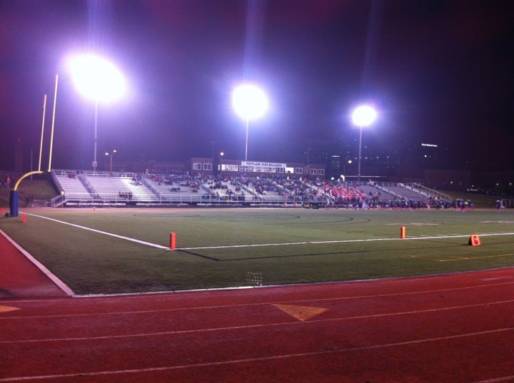 Fitzpatrick Stadium, Deering Ave, Portland, ME - MapQuest