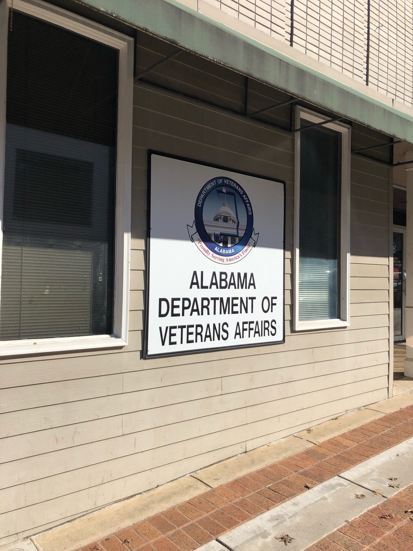 Huntsville Alabama Jail View - pq8tpul