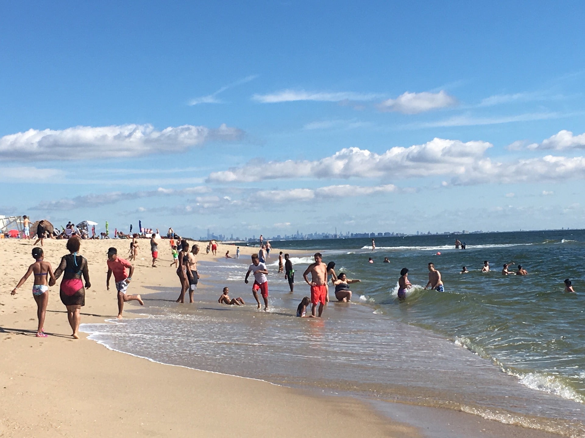 Sandy Hook Beach, 100 Hartshorne Dr, Highlands, NJ, Beach MapQuest