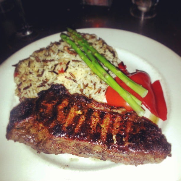 The Keg Steakhouse + Bar Mansion, 515 Jarvis St, Toronto, Ontario