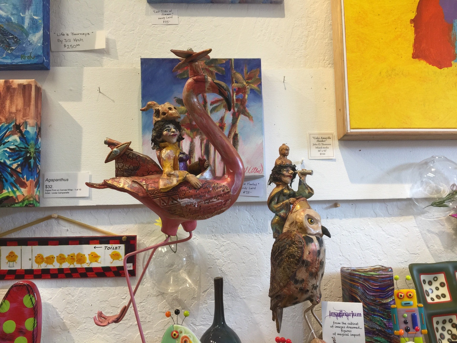 Los Gatos Company, 17 N Santa Cruz Ave, 1/2, Los Gatos, CA, Gift Shops