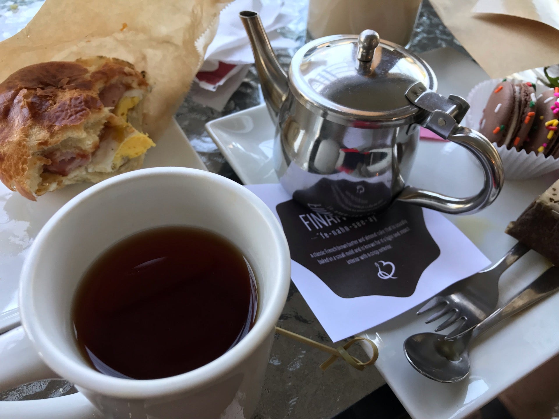 La Brioche Patisserie, 2906 N State St, Jackson, MS MapQuest